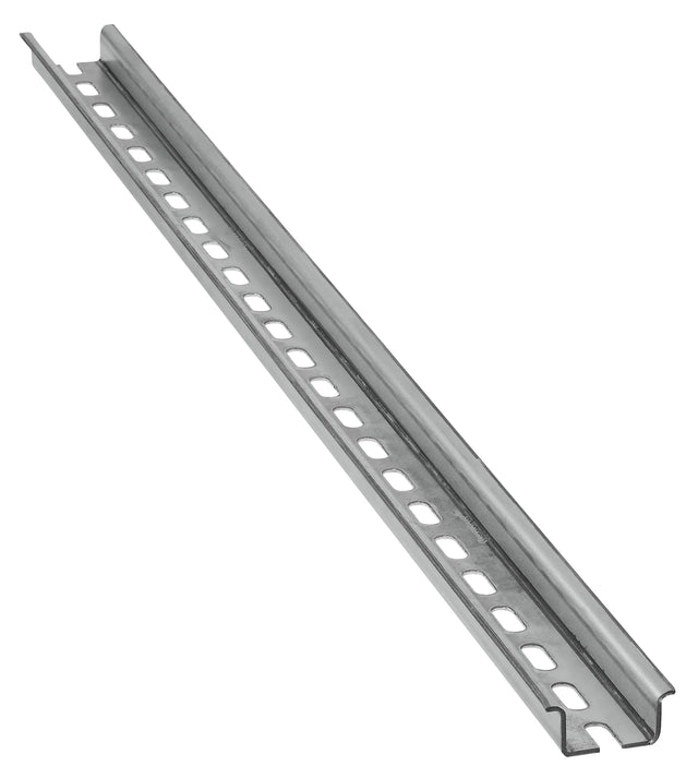 WSA Hutschiene H=15mm für 400mm breite Gehäuse