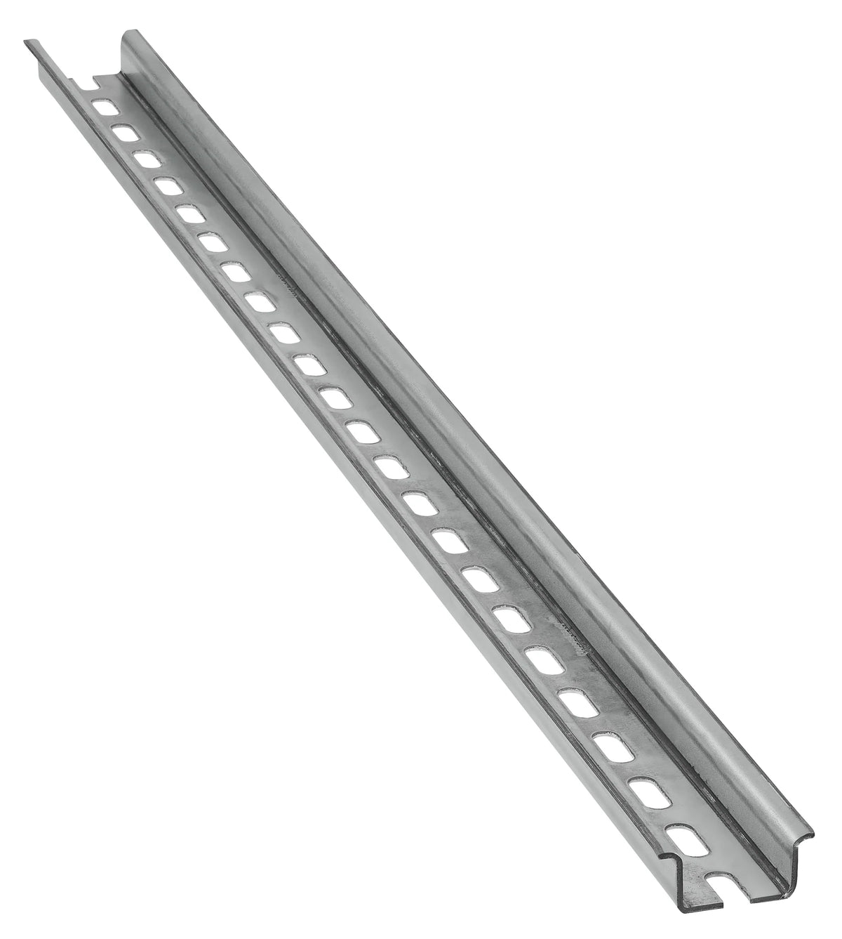 WSA Hutschiene H=7,5mm für 400mm breite Gehäuse