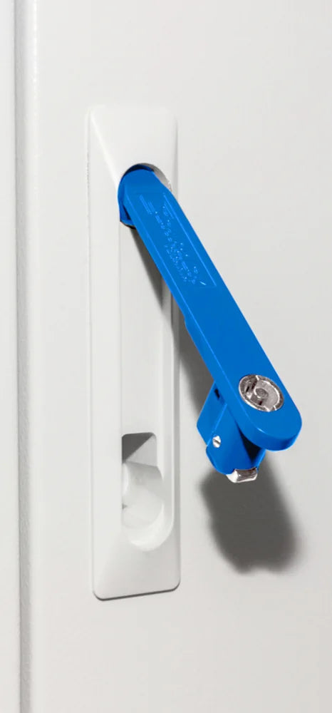 WSA Mini-Schwenkhebel mit 5mm Doppelbart-Einsatz