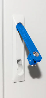 WSA Mini-Schwenkhebel mit 5mm Doppelbart-Einsatz