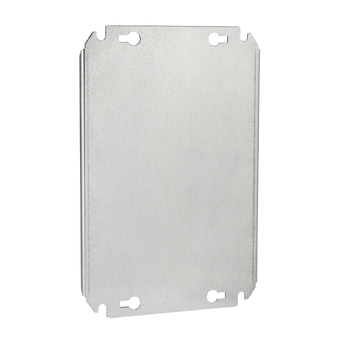 WSA Montageplatte H=375 B=250mm