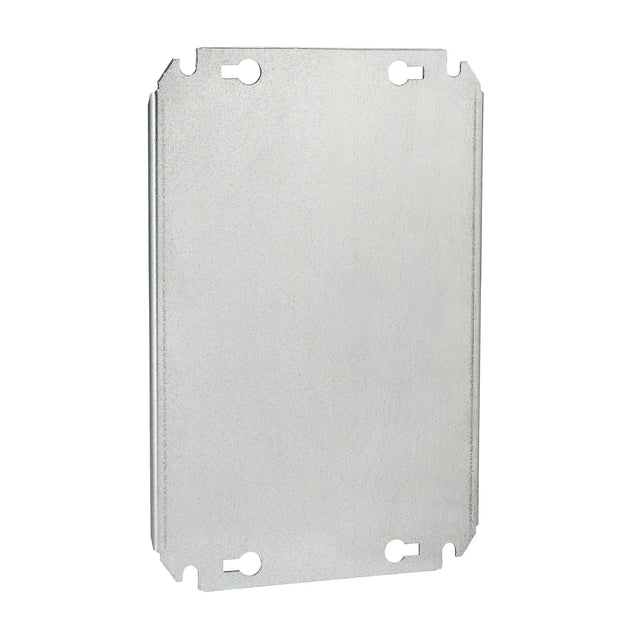WSA Montageplatte H=375 B=250mm