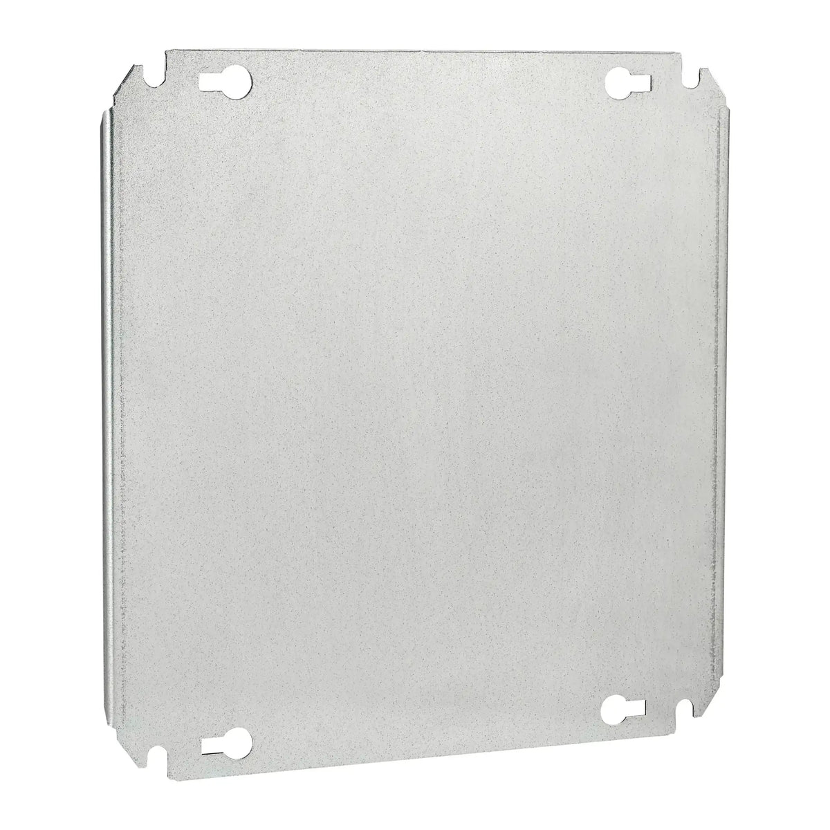 WSA Montageplatte H=375 B=350mm