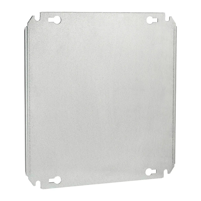 WSA Montageplatte H=375 B=350mm