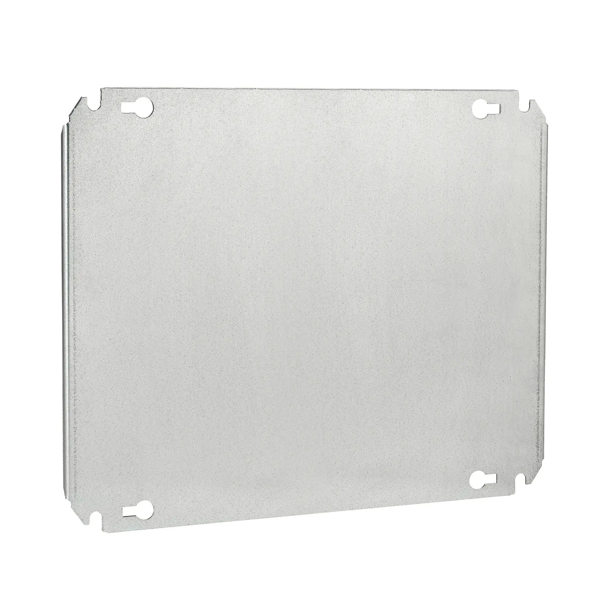 WSA Montageplatte H=375 B=450mm
