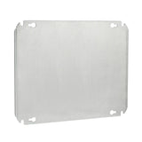 WSA Montageplatte H=375 B=450mm