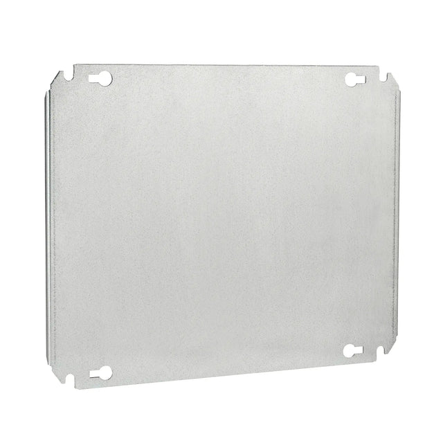 WSA Montageplatte H=375 B=450mm