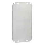 WSA Montageplatte H=475 B=250mm
