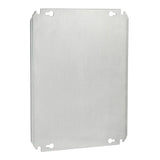 WSA Montageplatte H=475 B=350mm