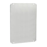 WSA Montageplatte H=775 B=550mm