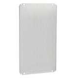 WSA Montageplatte H=975 B=550mm