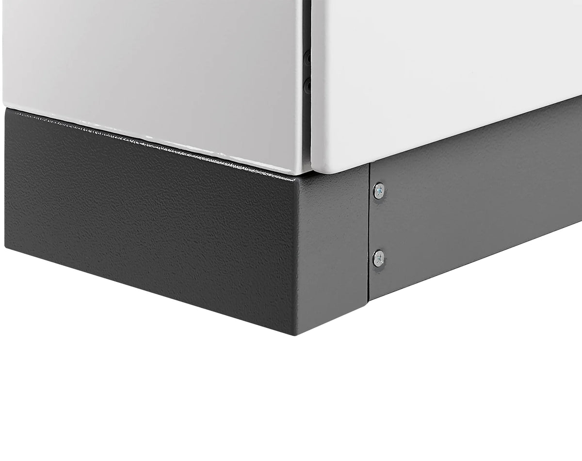 WSA Sockel Tiefenteile (Paar) T=300 H=100mm