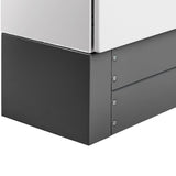 WSA Sockel Tiefenteile (Paar) T=400 H=200mm