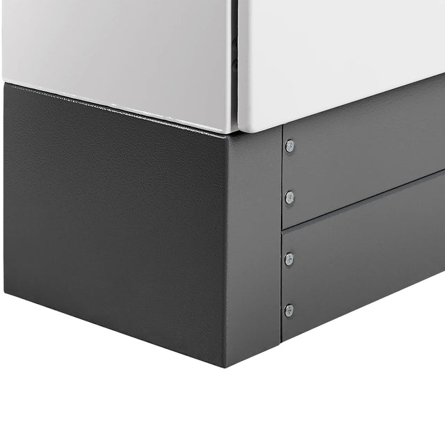 WSA Sockel Tiefenteile (Paar) T=400 H=200mm