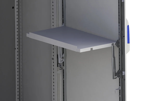 Zeichnungsablage für 800mm breite Schränke, Stahlblech