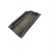 Alumero Ziegelersatzplatte AS 2.1 350 mm schwarz